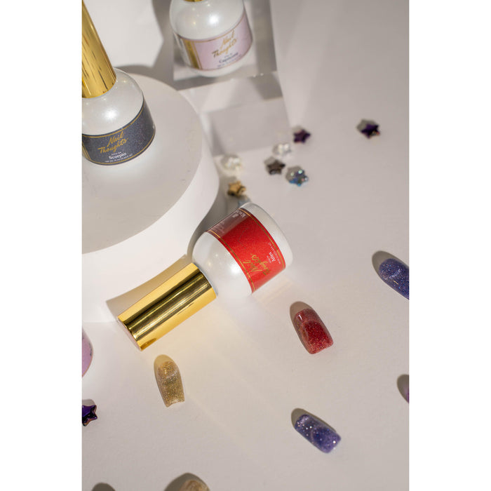 12pc Nail Thoughts Zodiac Flash Magnetic Collection (NTM-13 ~ 24)-Magnetic-Kokoist-Gel Essentialz