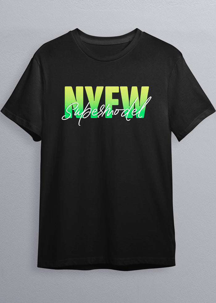 2026 NYFW Supermodel T-Shirt