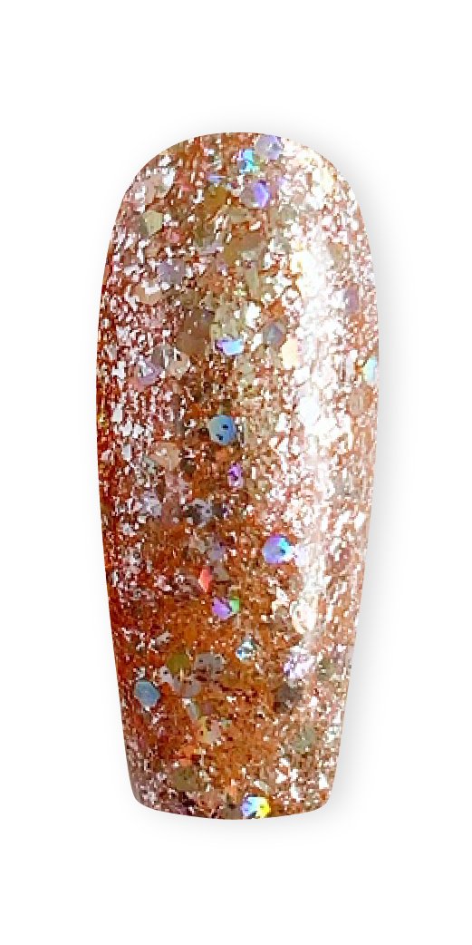221 - Felicity's Rose | Koko & Claire Gel Polish