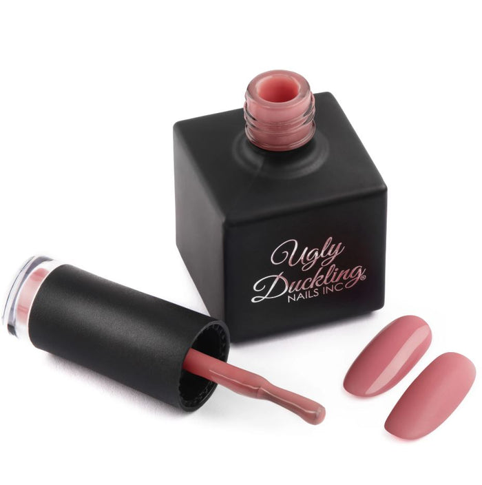 #248 Semi-Sheer Gel Polish - Vie En Rose | Ugly Duckling