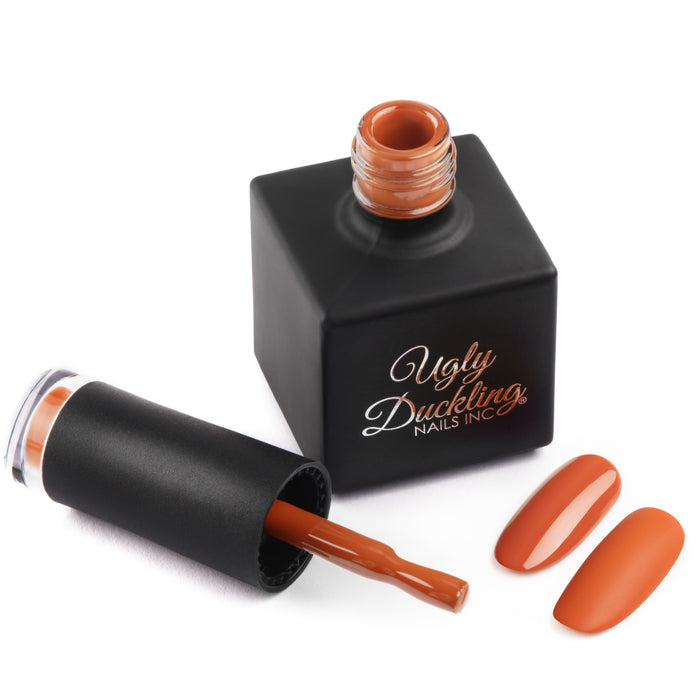 #265 Gel Polish - Pumpkin Spice | Ugly Duckling