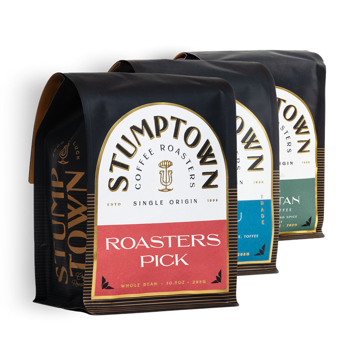 Roaster's pick