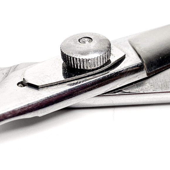 8.5" Curved Shears (right & left handed)