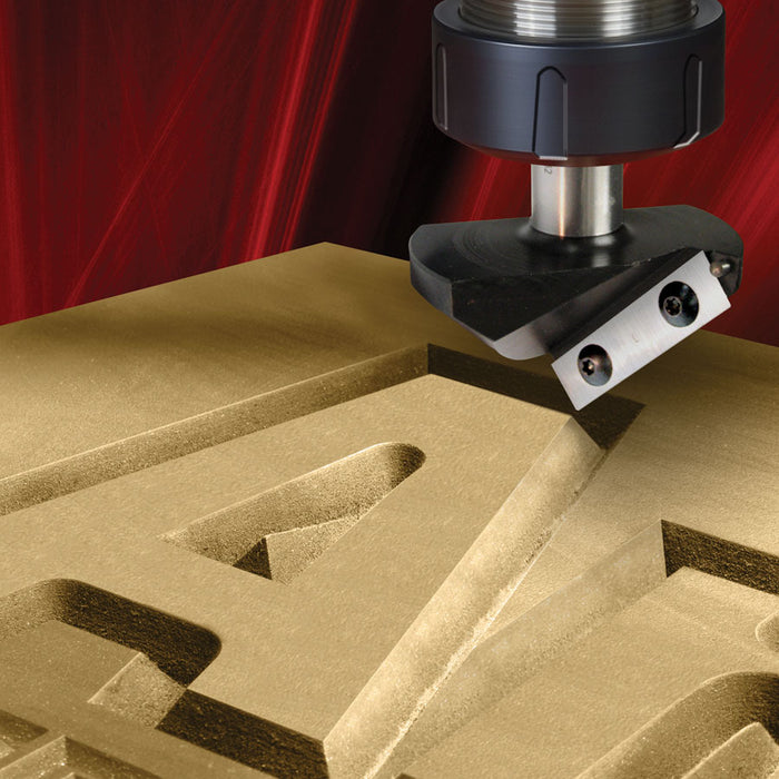 Amana Tool Insert Carbide V-Groove, Miter Fold & Signmaking CNC Router Bits