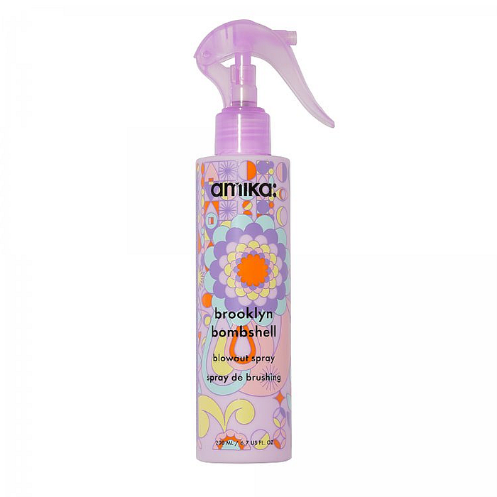 Amika Brooklyn Bombshell Blowout Spray 6.7oz (Runway) - Amika | Available at Studio 360 Salon, Chatham, NJ