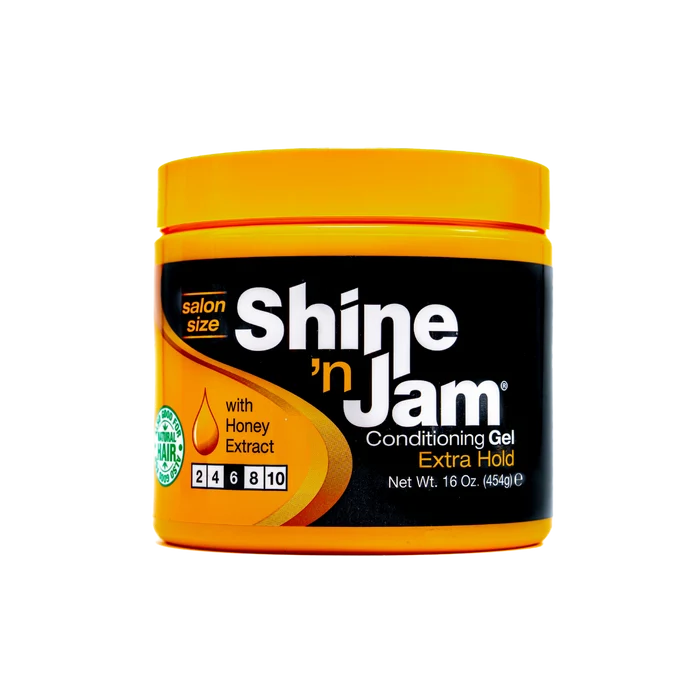 Ampro Shine 'n Jam Gel Extra Hold