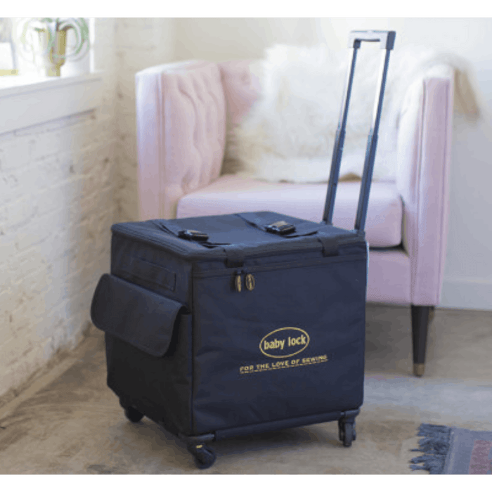 Baby Lock Serger Trolley, BLSTF2-SM, 4 Wheels BLSTF2-SM