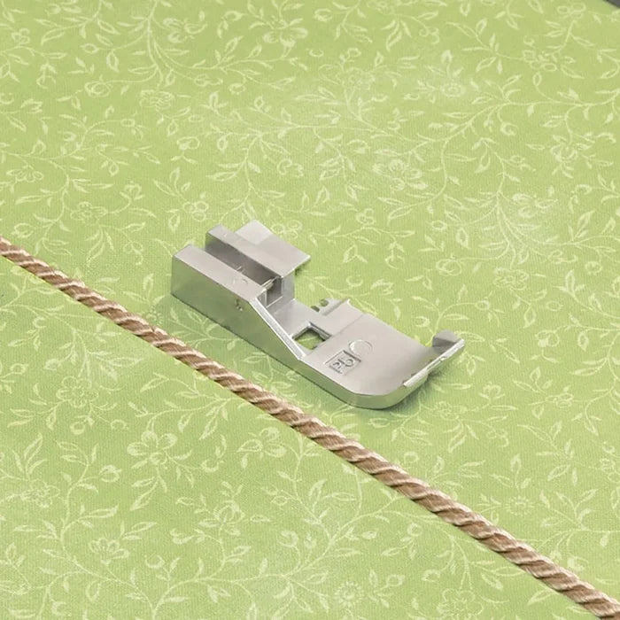 Babylock Cording Foot 5mm BLE-CF5 for 4 thread serger and BLE8-CF for 8 thread sergers