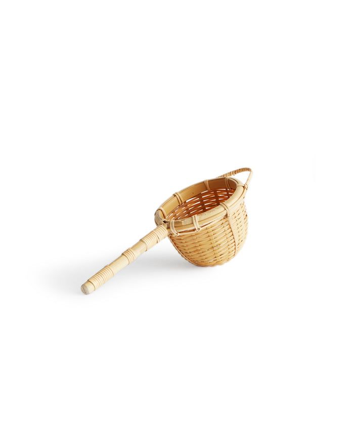 Bamboo Tea Strainer