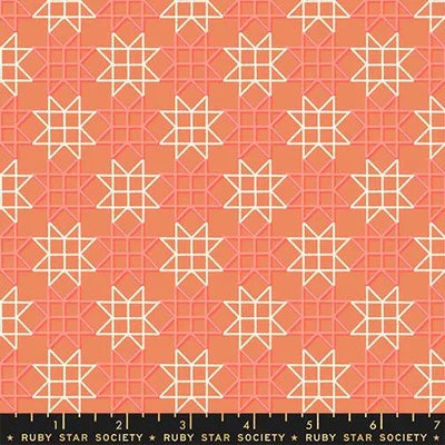 Blocks Canyon- Paper Cuts 2- Fat Quarter