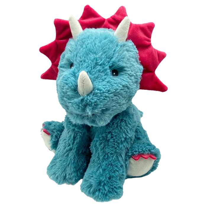 blue: Triceratops Warmies