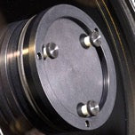 Bob's knobs for MEADE 12” (30 cm) SCT Bob's Knobs