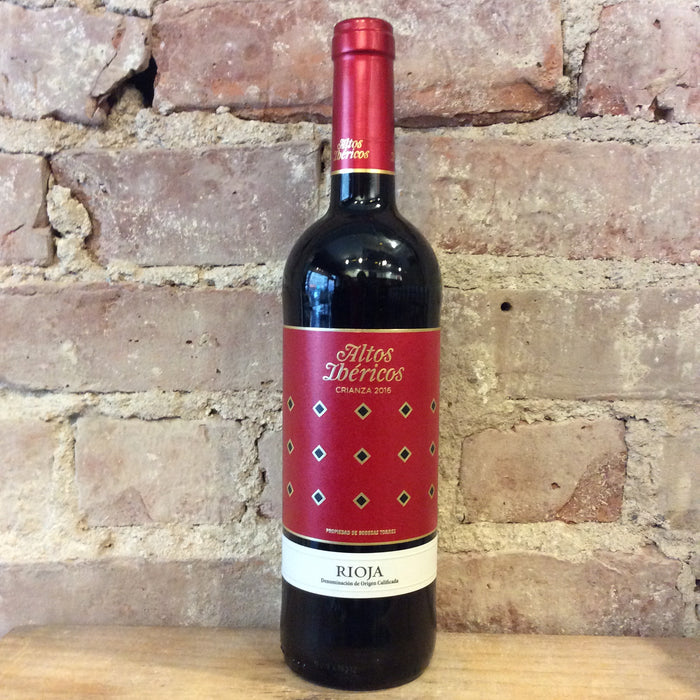 Bodegas Labastida Ibericos Crianza Rioja 2019 750ml