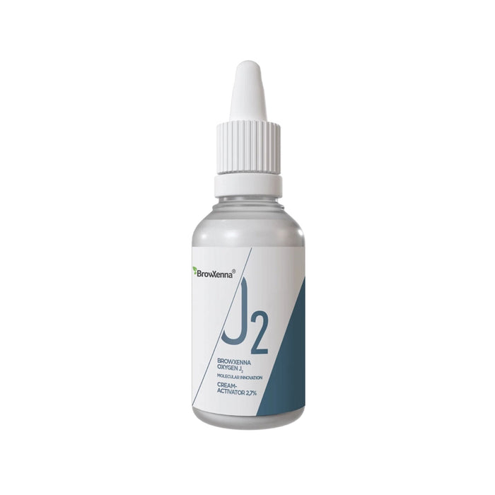 BrowXenna Oxygen J2 Cream-Activator