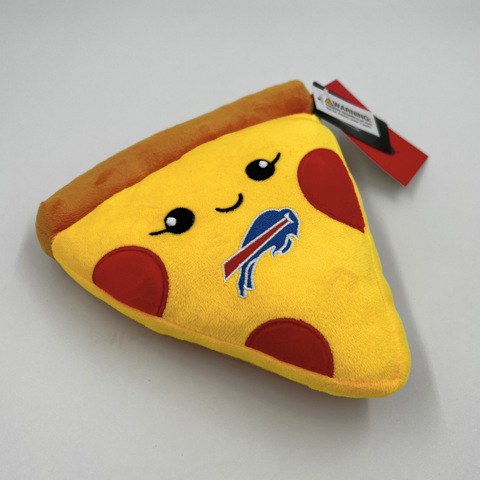 Buffalo Bills Pizza Plushie