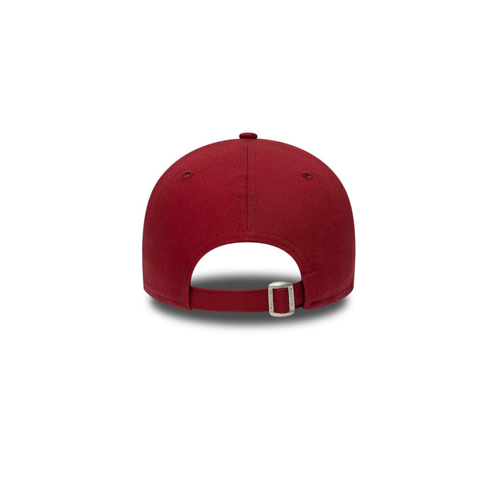 NEW ERA cappello new york yankees bordeaux 80636012 9FORTY-BORDEAUX