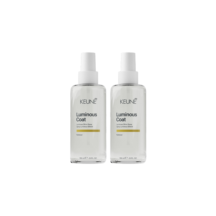 Keune Care Luminous Coat Shine Spray per 2 stuks bij Care For Hair