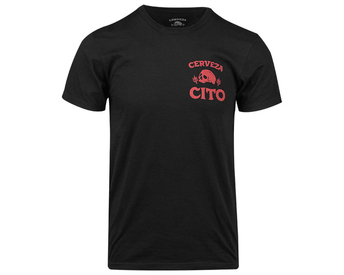 Cerveceria Tee Front