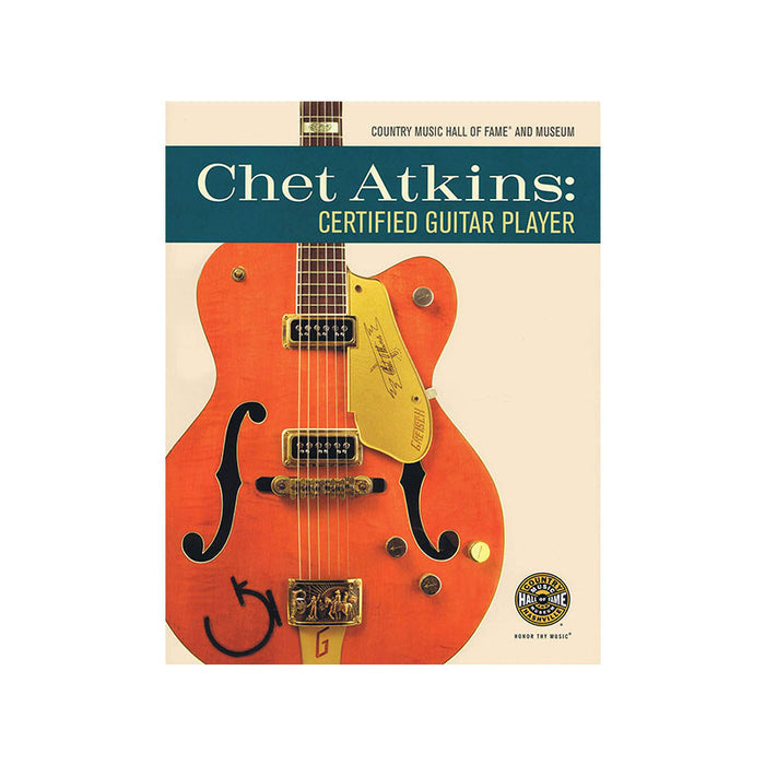 Chet Atkins: Certified Guitar Player