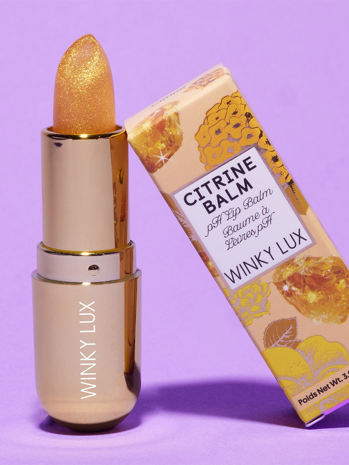 Citrine Balm