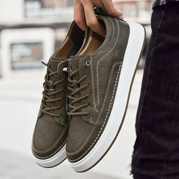 Classico Genuine Leather Shoes