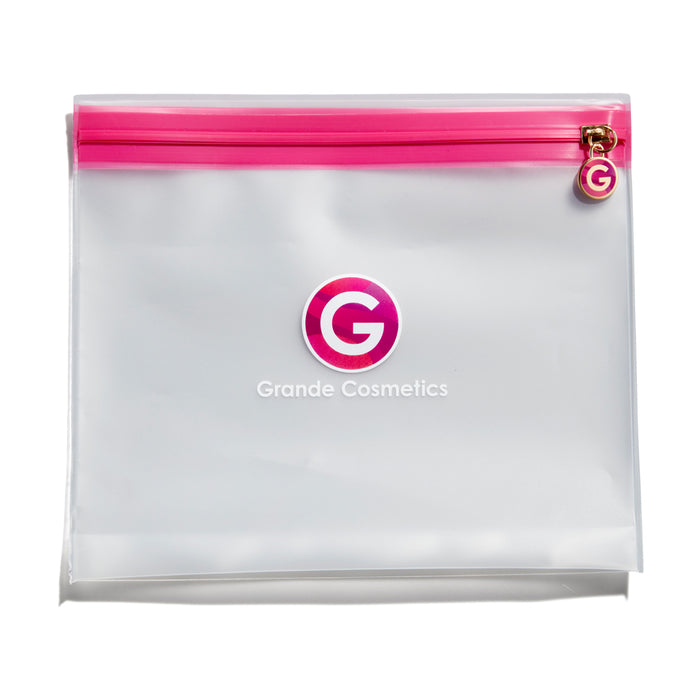 Clear Makeup Bag