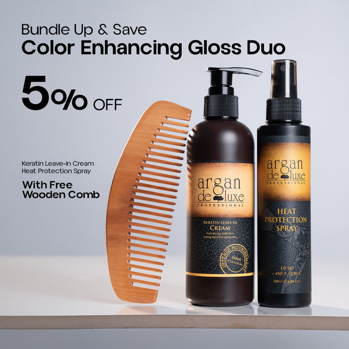 Color Enhancing Gloss Duo