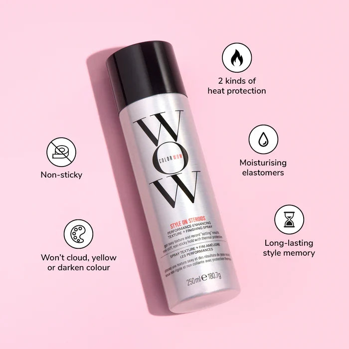 COLOR WOW Style On Steroids 250ml