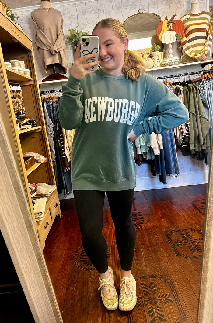 Comfort Colors Newburgh Crewneck
