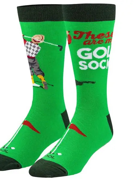 Cool Socks My Golf Socks
