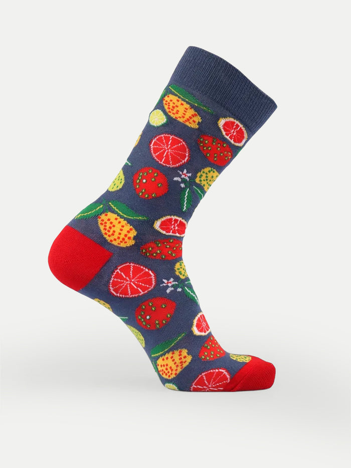 Cosmic Crew Socks | Feeling Fruity-Image 2