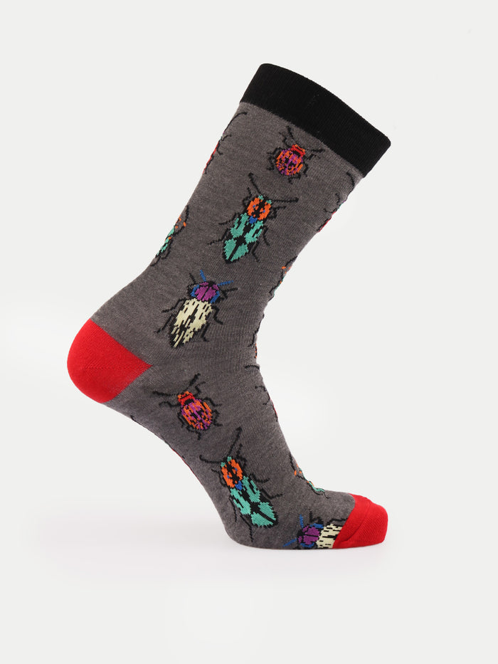 Cosmic Crew Socks | Bugs-Image 2
