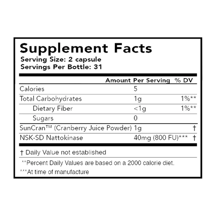 CRANXYM by Tomorrow's Nutrition Pro