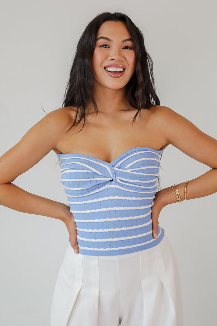 Blue / Small