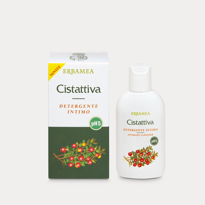 Detergente intimo Cistattiva