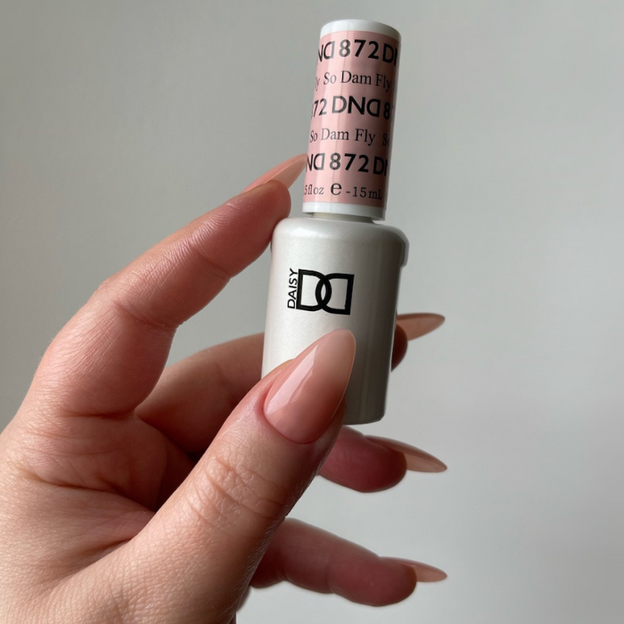 DND Gel Nail Polish - So Damn Fly 872