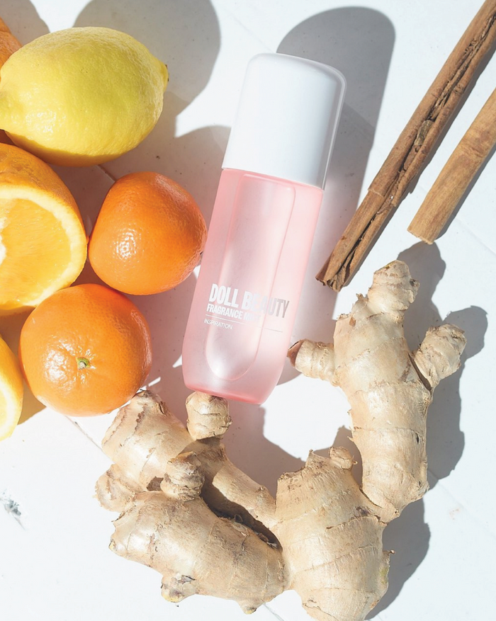 Doll Fragrance Mist - Inspiration
