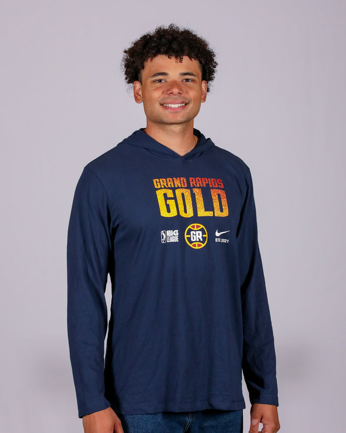 NIKE Dri-Fit Hoodie Tee