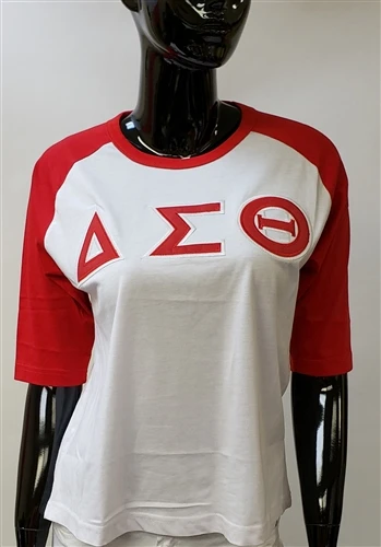 DST Baseball Tee