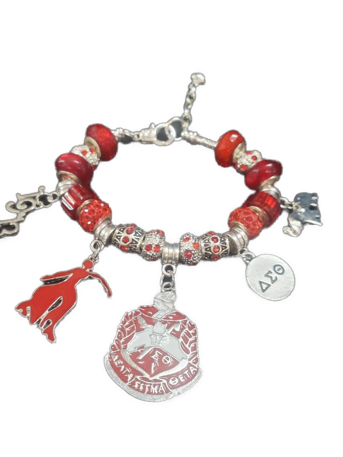 DST Deluxe Charm Bracelet