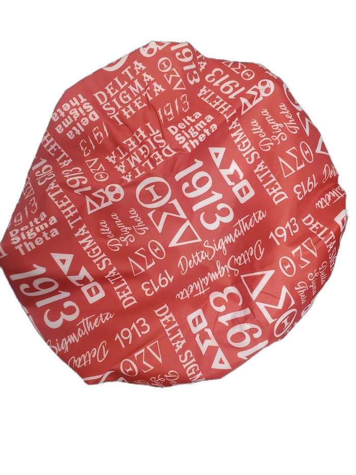 DST Shower Cap