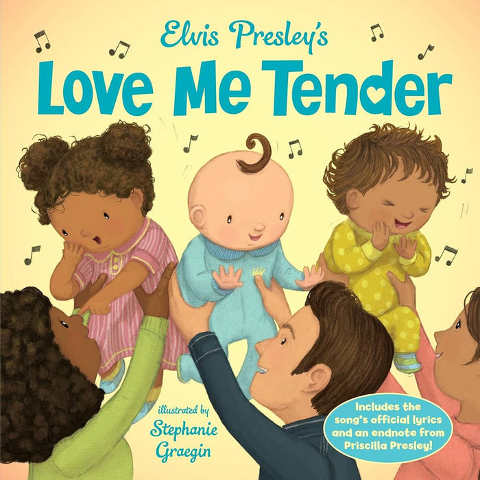 ELVIS PRESLEY'S LOVE ME TENDER