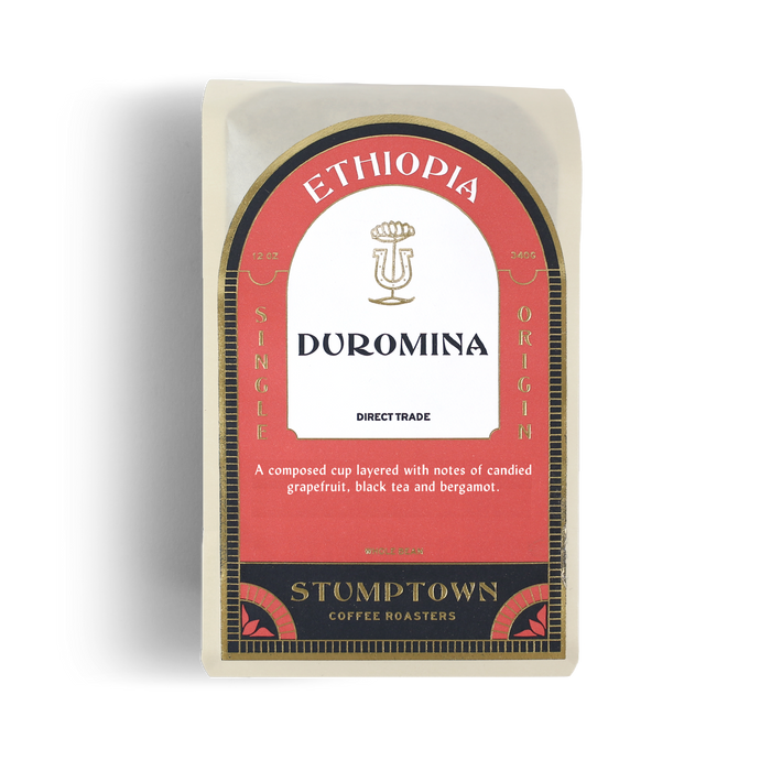 Ethiopia Duromina-Stumptown Coffee