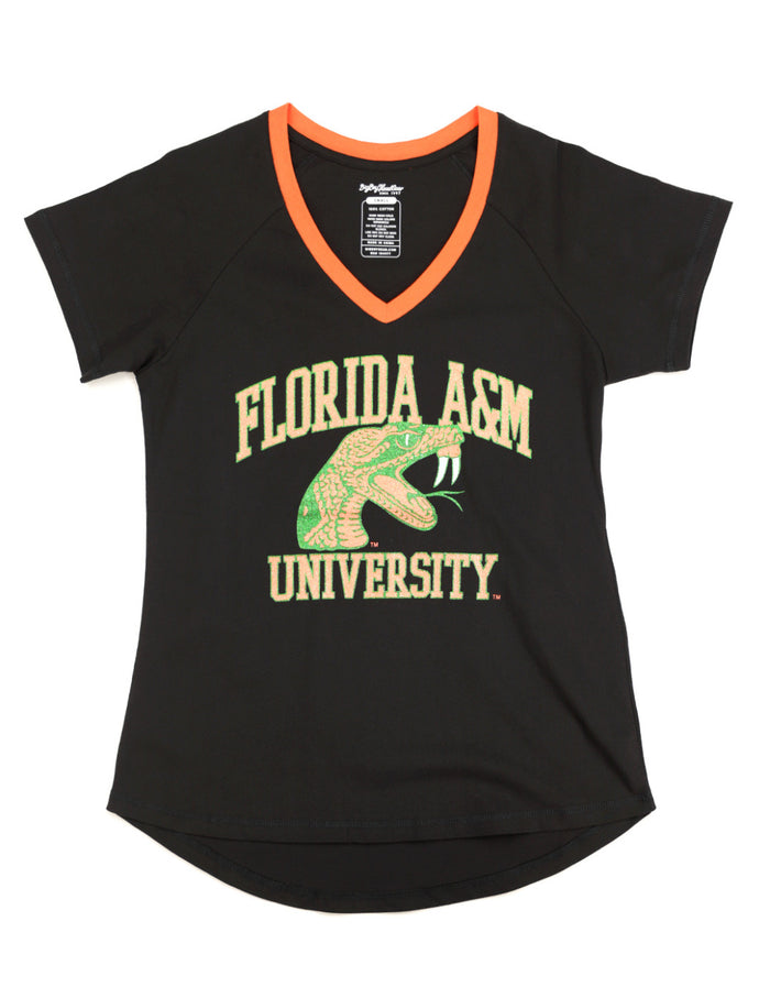 FAMU V-Neck Shirt
