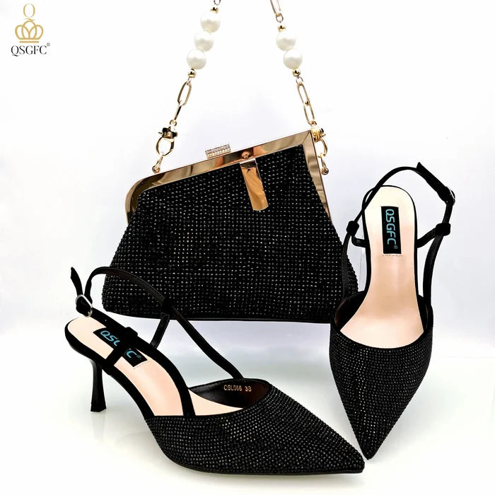 BLACK / 40