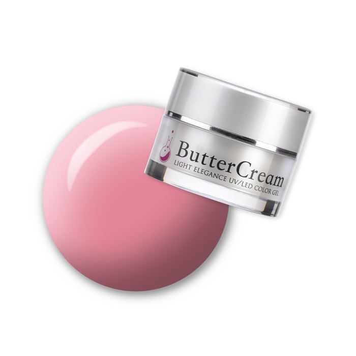Flower Power ~ ButterCream Color Gel | Light Elegance
