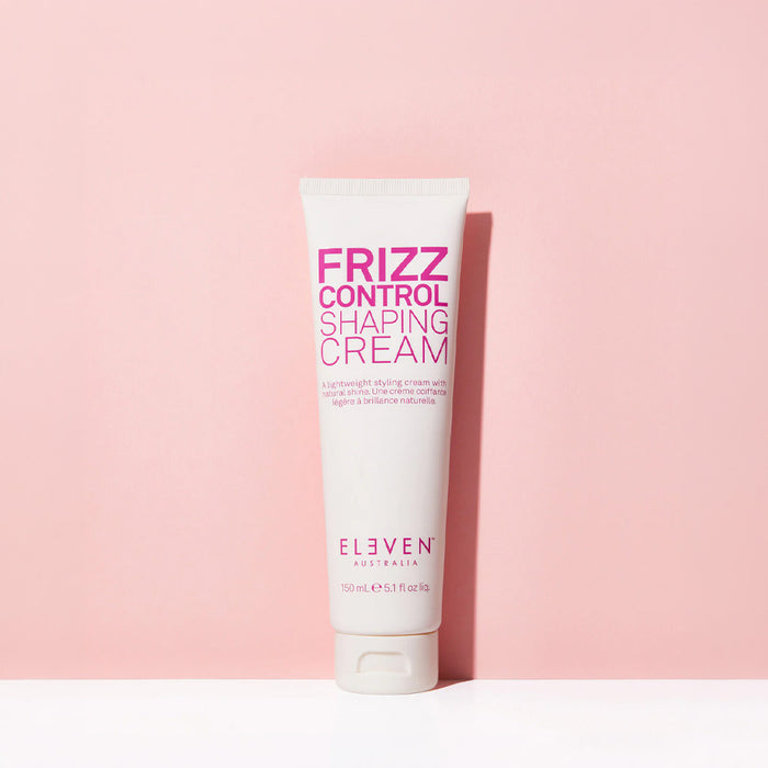 Frizz Control Shaping Cream