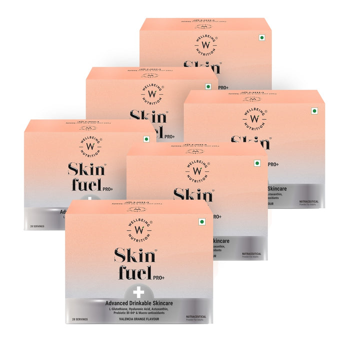 Pack of 6
