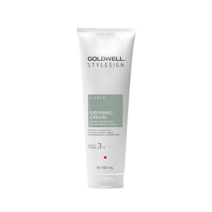 Goldwell Stylesign Curls & Waves Curl Defining Cream 5oz - Goldwell | Available at Studio 360 Salon, Chatham, NJ