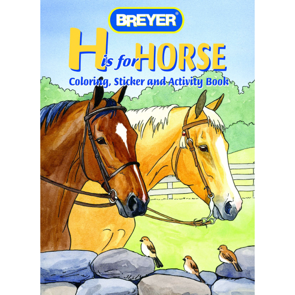 H is for Horse